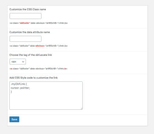 Link Obfuscation SEO - WordPress - Image 3